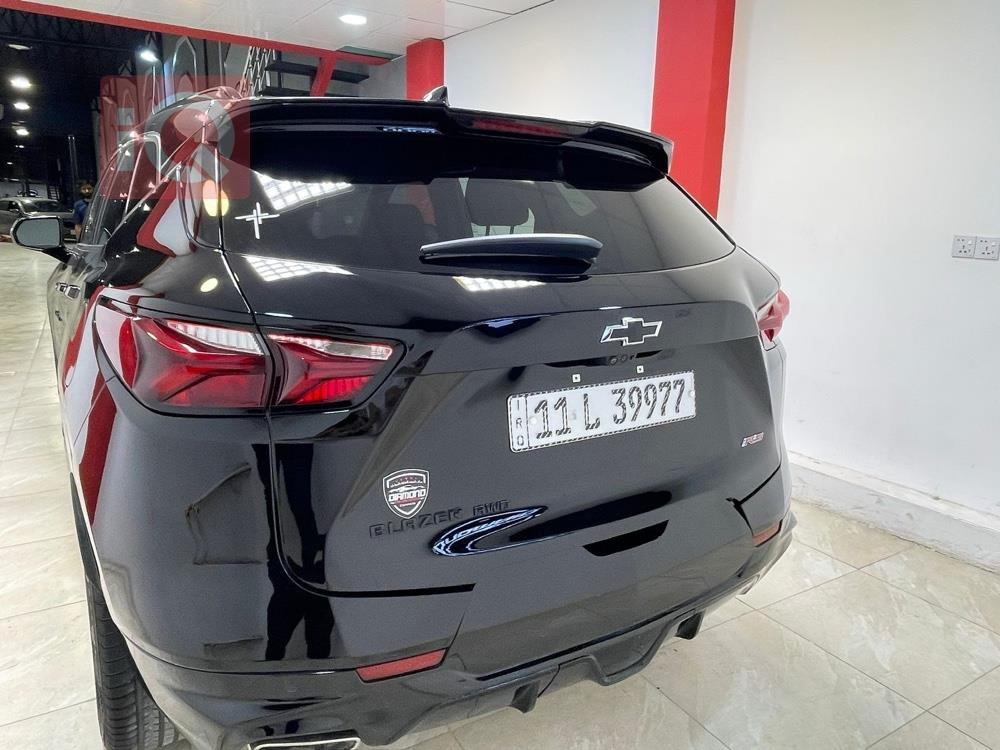 شيفروليه بليزر